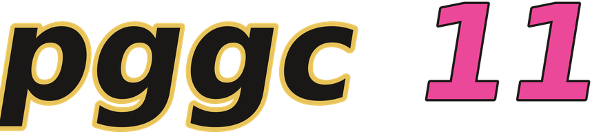 pggc 11 logo